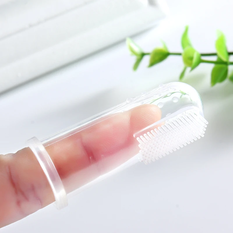 

Silica gel for baby toothbrush Anpei