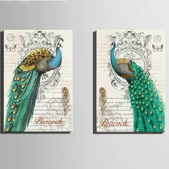 

Full square Diamond Painting Cross Stitch kits DIY Diamond Embroidery peacock Pattern Picture Of Rhinestones Home Decoration