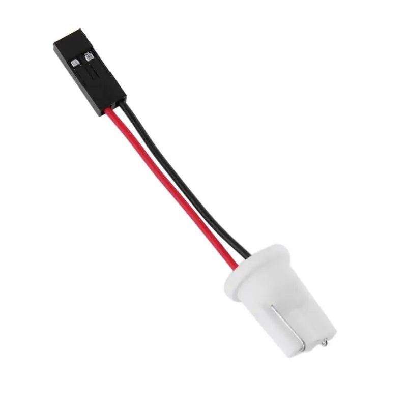 12 В постоянного тока T10/BA9S 5630 SMD 15 светодиодов лодка автобус грузовик туризм