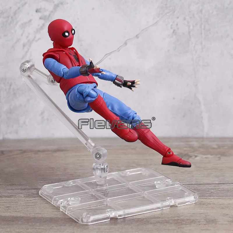 spider man movable toy