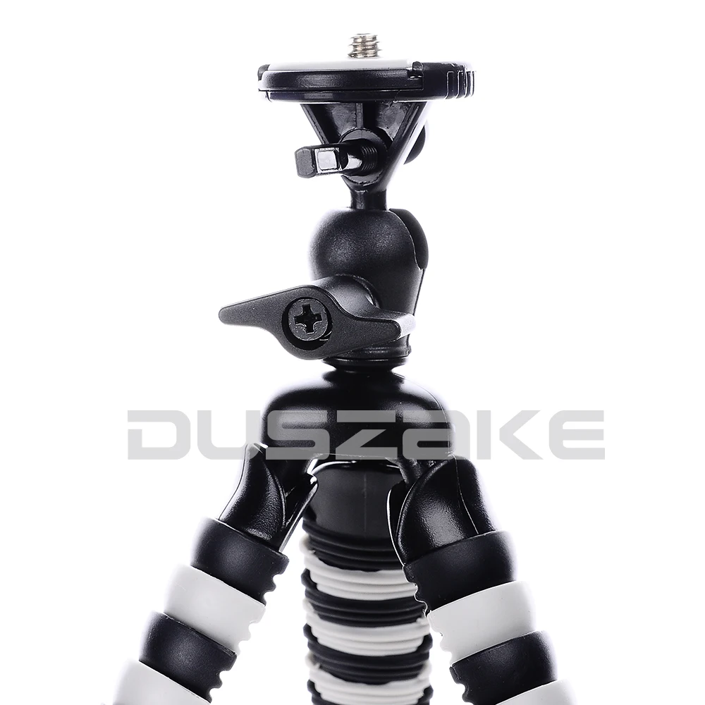 Мини мобильный телефон гибкий штатив с осьминога настольный держатель Gorillapod 8