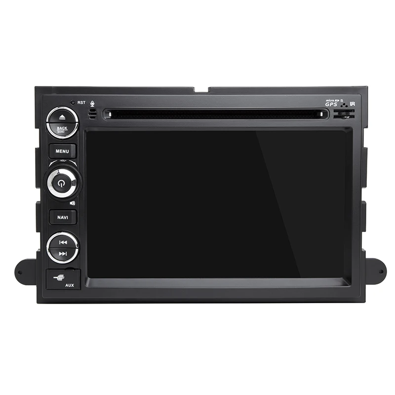 Cheap HD 1024*600 Android 9 Car DVD GPS Player for Ford F150 EXPEDITION,EDGE,FUSION,EXPLORER WIFI 4G Bluetooth Radio Stereo 4G RAM SD 1
