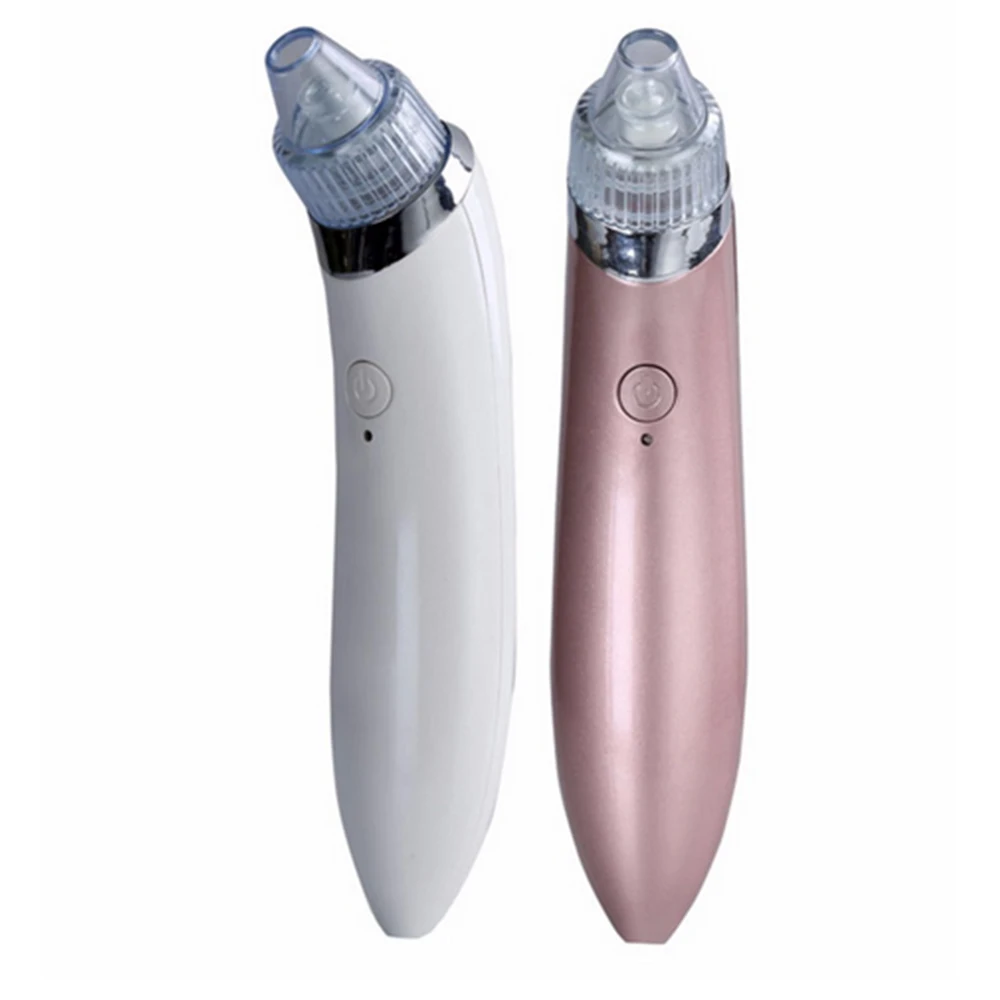 Vacuum Pore Cleaner Blackheads Electric Acne Clean Exfoliating Cleansing face Facial Instrument Comedones Remover Face Skin Care