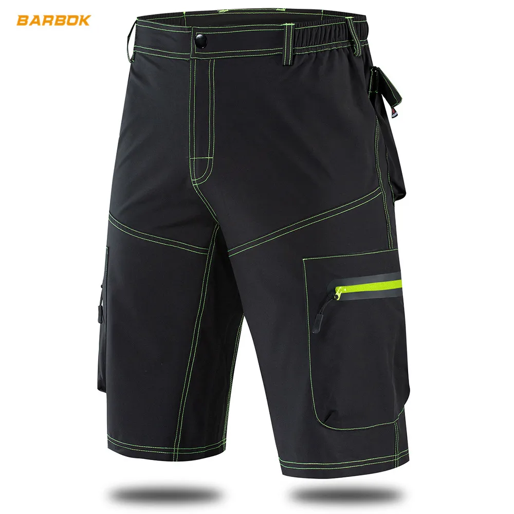 

WOSAWE Summer Motocross Shorts Riding Downhill MTB Bike Sports Beach Pants Dirt Rain Resistance Motorcycle Motorbike Shorts