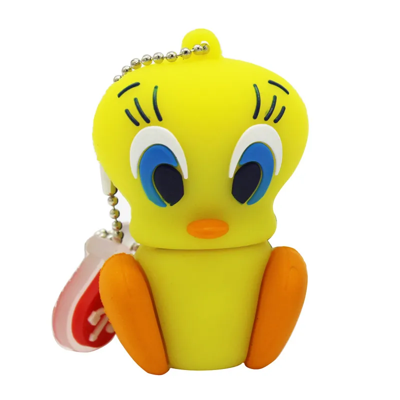 Usb флеш накопитель Looney Tuna 32 ГБ 16 8 4 Гб|USB флэш-накопители| |