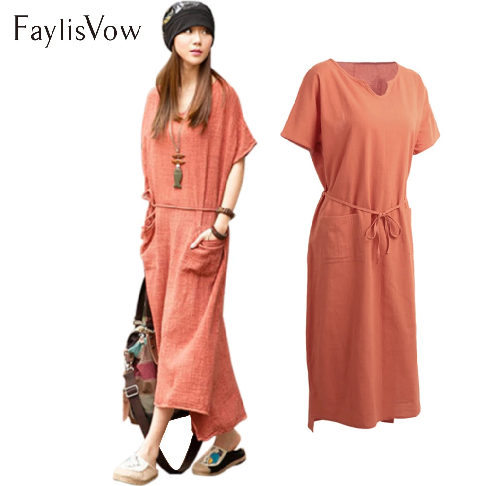 plus size summer dresses with pockets