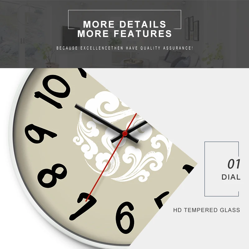 wall clock (4)