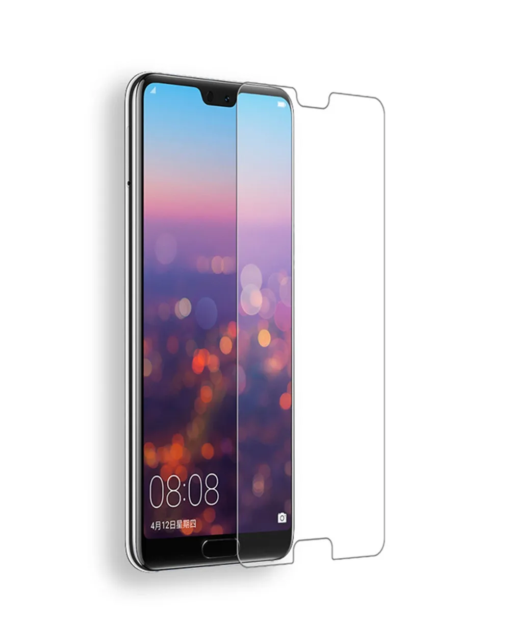 9H 2.5D Защита экрана для Huawei P8 lite 2015 G510 G620 Y536 Y625 Y635 mate 2 7 HD закаленное стекло honor 5C Y3 Y5 Y6