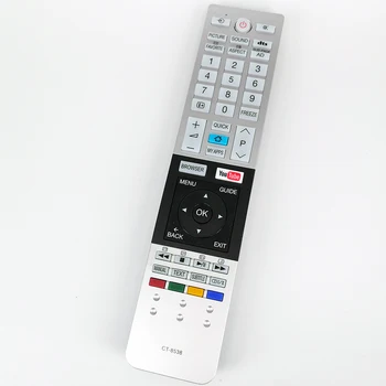 

95%New Original Remote Control CT-8538 For Toshiba Smart TV