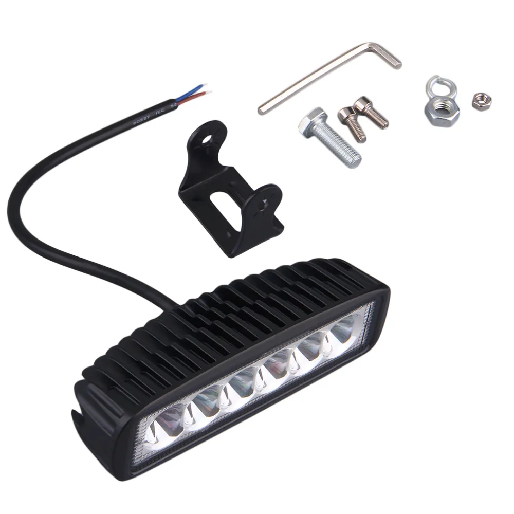 Mini Led Light Bar >> 6 Inch Mini 18w Led Light Bar 12v 24v Motorcycle Led Bar Offroad 4x4 Mini Led Light Bar >> 6 Inch Mini 18w Led Light Bar 12v 24v Motorcycle Led Bar Offroad 4x4