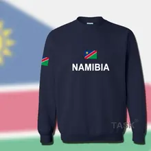 Namibia hoodie men sweatshirt sweat new hip hop streetwear tracksuit nation footballer sporting country flag new