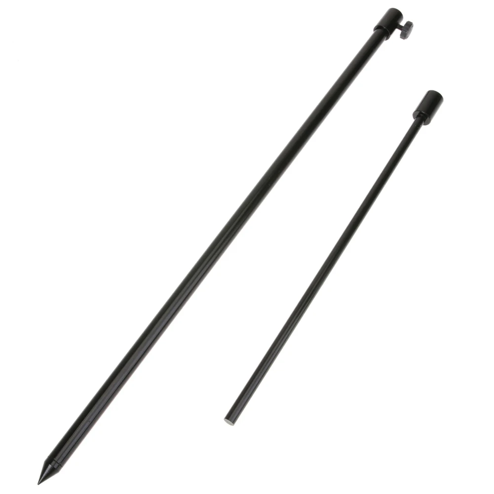 

Carp Fishing Bank Sticks Rod Pod 48-75cm Strong Aliminium Banksticks Carp Coarse Fishing Rod Stand Sticks Fishing Pole Stand Kit