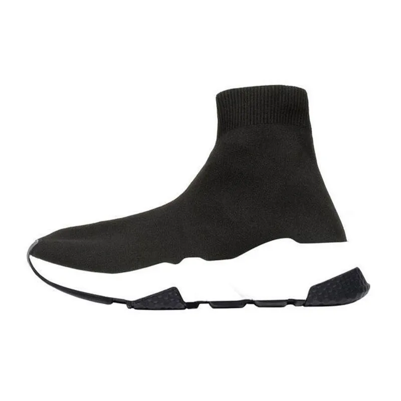 

okkdey Women Socks Shoes High Quality Luxury Designer Basket Speed Noir Trainers sneakers Breathable Brand Women Flats Shoes