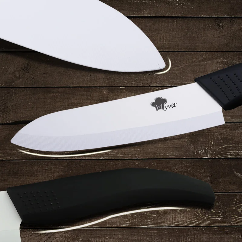 Kitchen Knives with holder 3\ Kitchen Knives with holder 3\
