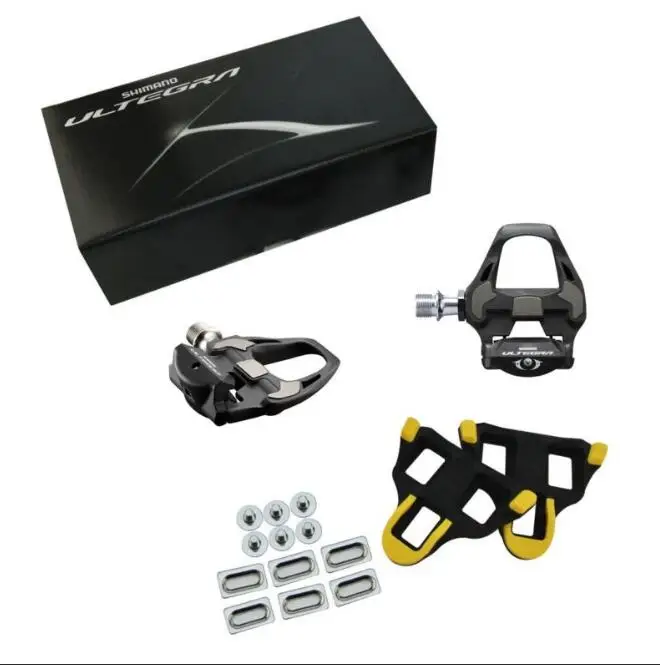 SHIMANO ULTEGRA PD-R8000 Self-Locking Road Bike Bicycle SPD Pedals