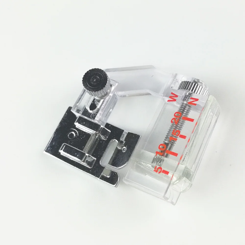 

Multifunctional Domestic Sewing Machine Presser Foot Sewing Machine Feet Kit Set With Box For Brother Singer Janom costura