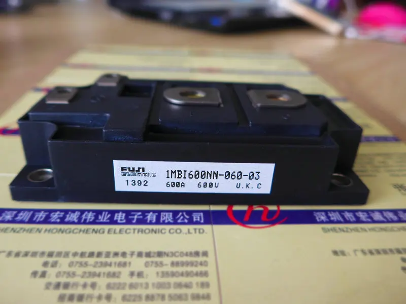 

1MBI600NN-060-03module power module
