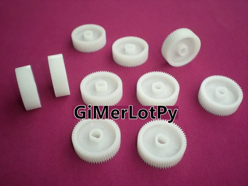 

Compatible new Copier part 6LE56633000 Toner Worm Gear For toshiba E225 305 355 455 163 165 203 205 223 E163