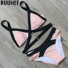Sexy Push Up font b Bikini b font font b Swimwear b font Swimsuit Women font