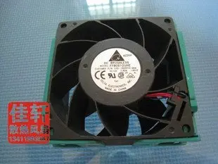 

Good Quality Original Delta server Cooling fan 8038 12V 1.8A FFB0812UHE With fixed shelf Cooling Fan