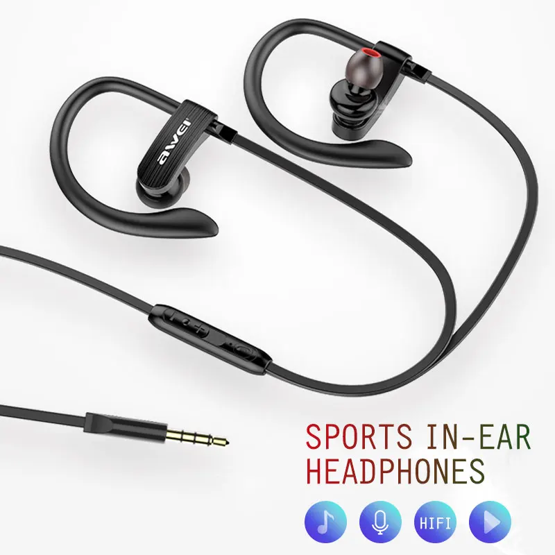 Прочные наушники звукостойкие HIFI гарнитура бас живой вкладыши Музыка|Телефонные