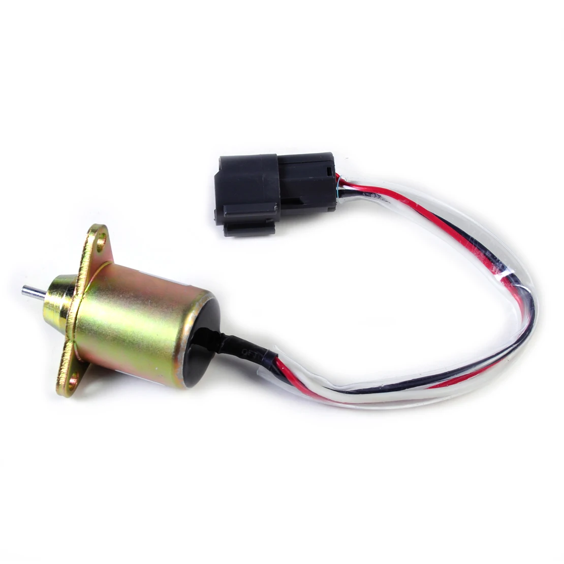 DIESEL Shut Off Solenoid For YANMAR 4TNV94L-SFN 4TNV98L-SFN4TNV106-GGE Engine