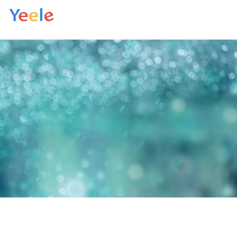 Yeele синий светильник боке Dreamy вечерние Портретные фотографии домашних животных
