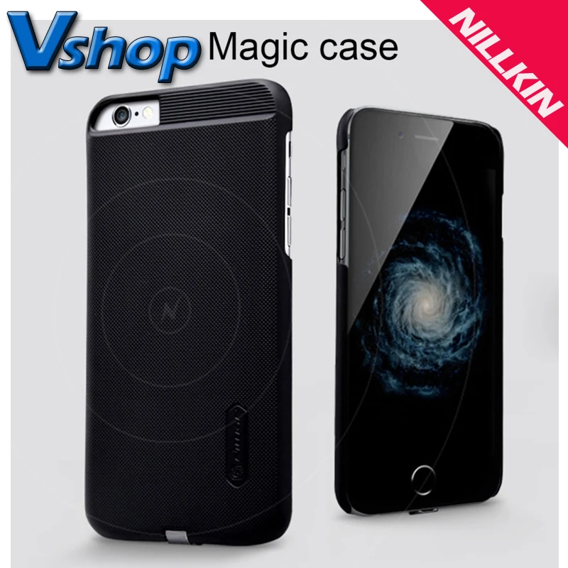 Original NILLKIN 2 in 1 Case for iPhone 6 6S 6S Plus PC Protective Smartphone Case