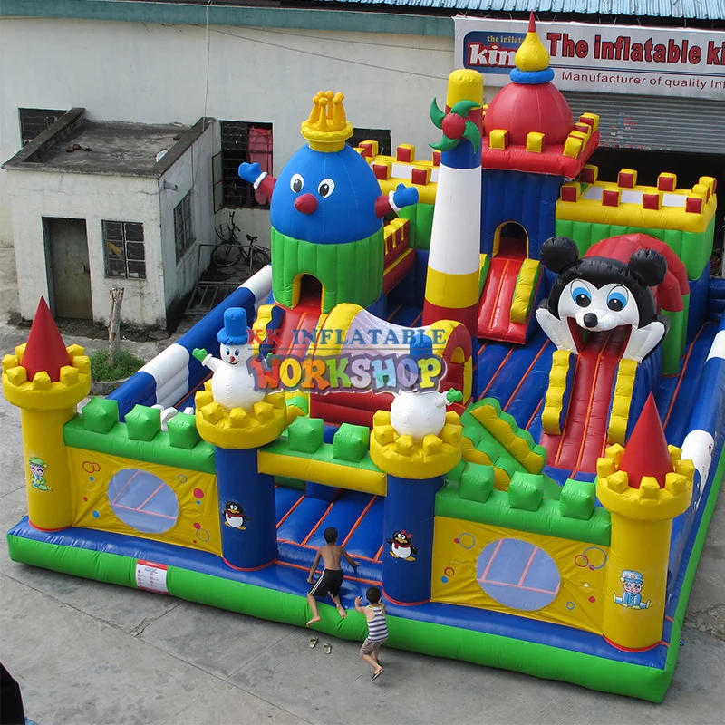 

Customized Small Inflatable Bouncer