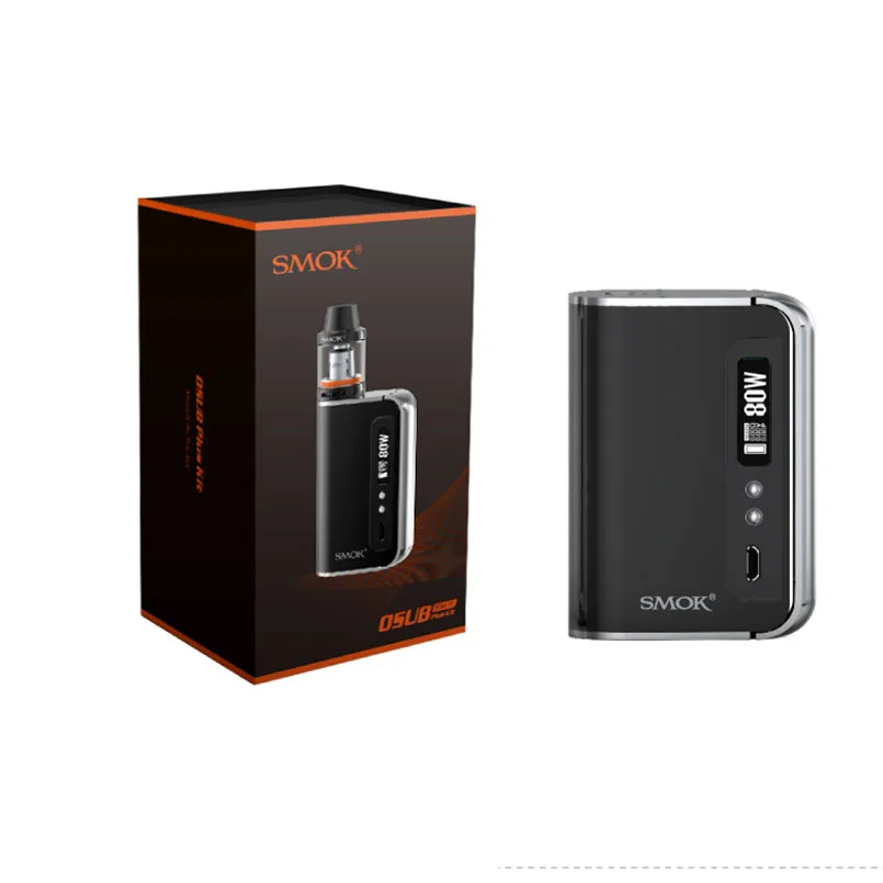 Smok OSUB Plus 80 Вт силиконовый чехол Smoktech osub 80 Вт osub plus Чехол резиновый силиконовый рукав/корпус/кожа/обертывание/Наклейка/колода