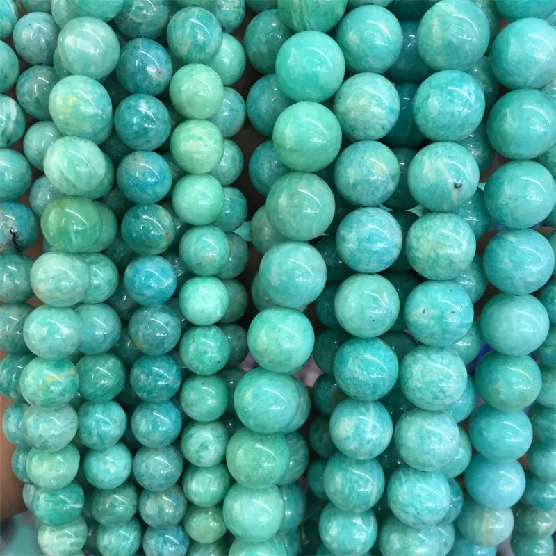 Настоящий чистый Хубэй зеленый бирюзовый драгоценный камень медная линия бирюза натуральный камень свободный шарик для ювелирных изделий DIY браслет ожерелье