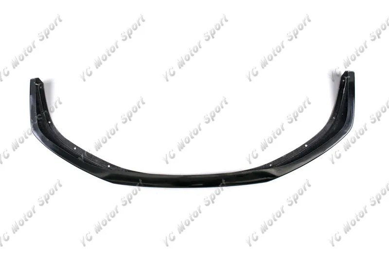 2004-2007 Mitsubishi Lancer Evolution 8 9 VIII IX Varis 09' Ver Style Front Lip(Only Fits YCE79107L) FRP (1)