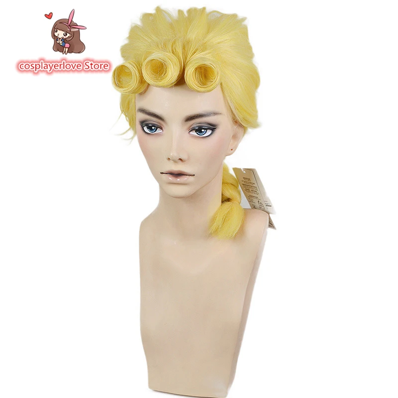 

JoJo's Bizarre Adventure: Golden Wind Giorno Giovanna Headwear for cosplay costume Halloween Carnival Costume