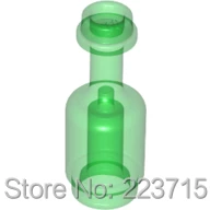 Bottle 1X1X2 20pcs Y6255 DIY enlighten block brick part No 95228 Compatible With Other Assembles