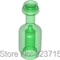 Bottle 1X1X2 20pcs Y6255 DIY enlighten block brick part No 95228 Compatible With Other Assembles