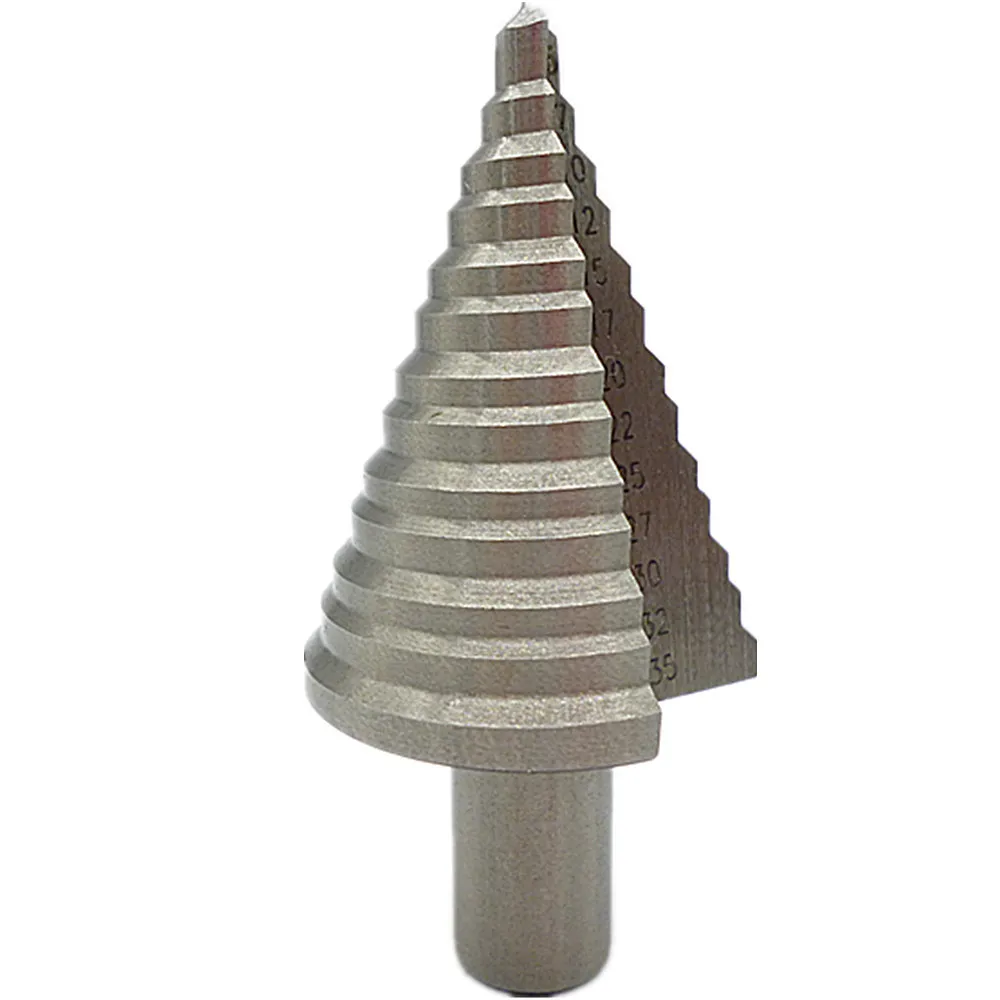 Step Drill Bit