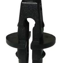 Shhworldsea 100 шт. двери динамик карты сиденье для Benz Авто Зажимы Крепежи Авто Зажимы автомобильной Зажимы Крепежи Пластик