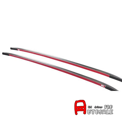 

For Audi A3 2014 2015 2016 2017 Aluminium alloy Silver Top Roof Rails Rack Side Bars Decoration Trim Cover High-quality