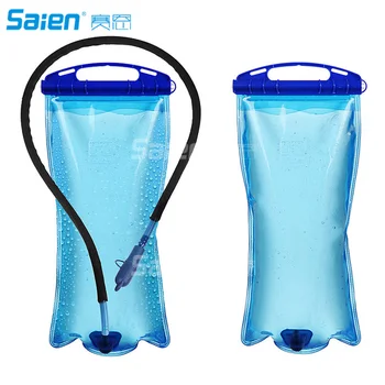 

Water Bladder Hydration Bladder 2 Liter Water Reservoirs BPA Free Hydration Pack Bladder Replacement for Backpacking Camping