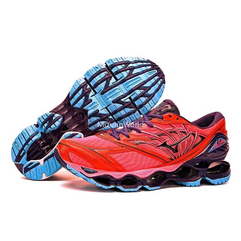

Mizuno Wave Prophecy 8 Professional Women Shoes Outdoor Breathable Sports Mizuno Wave Prophecy 7 Weightlifting Shoes Size 36-44