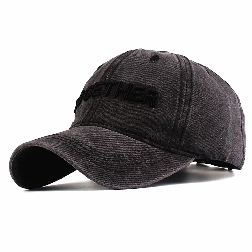 

Men Embroidered Flower Denim Cap Fashion Baseball Cap Topee dad hat baseball friends hip hop caps beach hat summer women