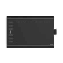 Sale HUION NEW 1060 Plus Graphics Tablet Drawing Tablet Digital Pen Tablet Built-in Card Reader 8GB
