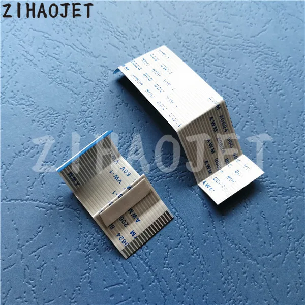 10 комплектов печатающей головки FFC Дата-кабель для Epson T30 T1110 B1100 ME-1100 T1100 L1300 плоский