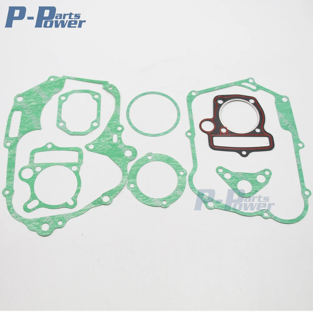 Полный комплект прокладок двигателя YX140 YX 140 140cc PIT PRO TRAIL QUAD DIRT BIKE ATV BUGGY