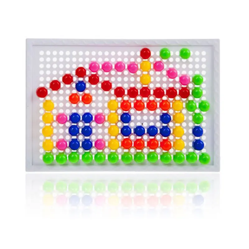 children-toys-puzzle-peg-board-with-96-mushroom-pegs-model-kits