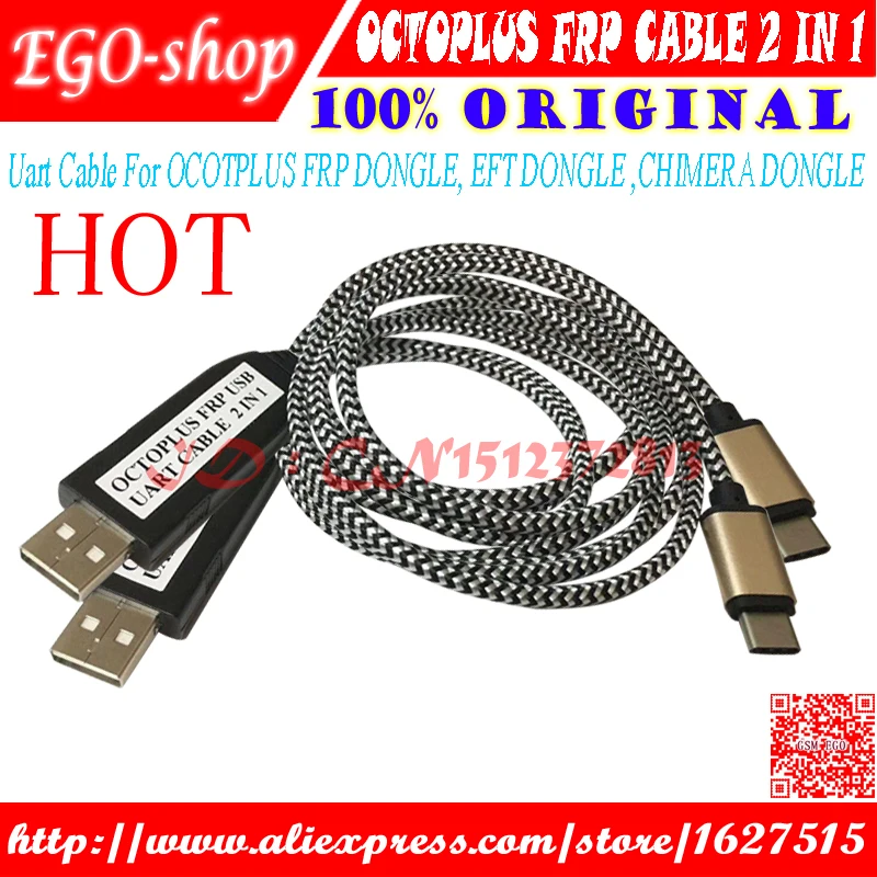 Gsmjustoncct octoplus frp Uart кабель 2 в 1 ( micro + type c) для OCOTPLUS FRP DONGLE EFT CHIMERA samsung...|cable 2|cable in 1cable c |