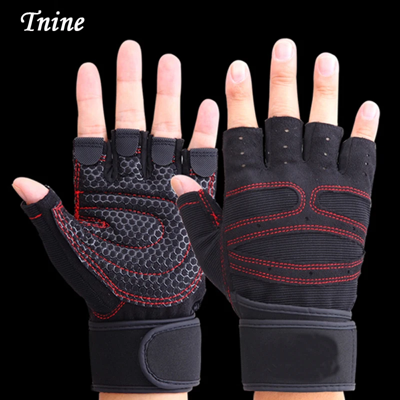 2015 тактические перчатки тренажерный зал бодибилдинг обучение спорт фитнес-перчатки тяжелая атлетика перчатки для мужчин и