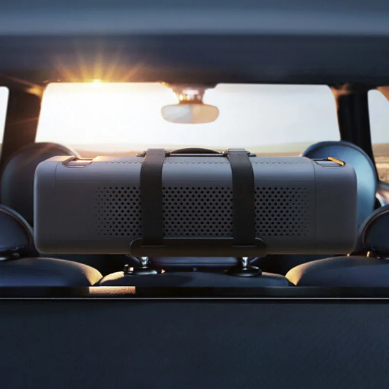 Original Xiaomi Mi Mija Car Air Cleaner Smart Purifier Mijia Brand CADR 60m3/h Purifying PM 2.5 Detector Smart Remote Control