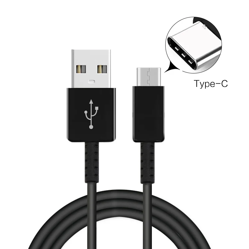 Original-Samsung-USB-Type-C-Cable-note9-Fast-Charging-1-2m-2A-S-9-note8-note