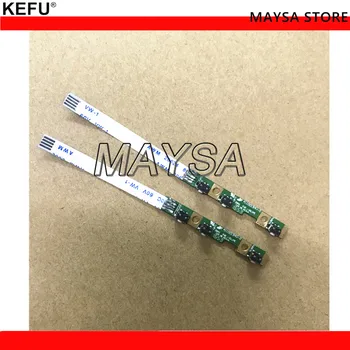 

Original Fit For Dell Inspiron 11 3168 3169 Power Button Volume Board Cable 450.06Q04.0001